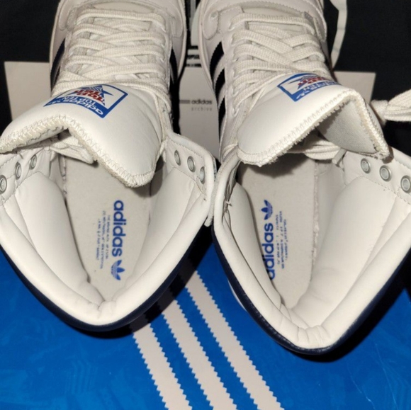 SOLD!! Mens Adidas Top Ten 40th Anniversary 2019 Size 11.5 - Picture 6 of 6